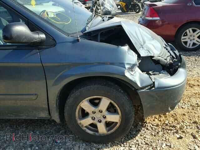 2005 DODGE CARAVAN - VIN: 2D4GP44L55R160039 - Фото 9