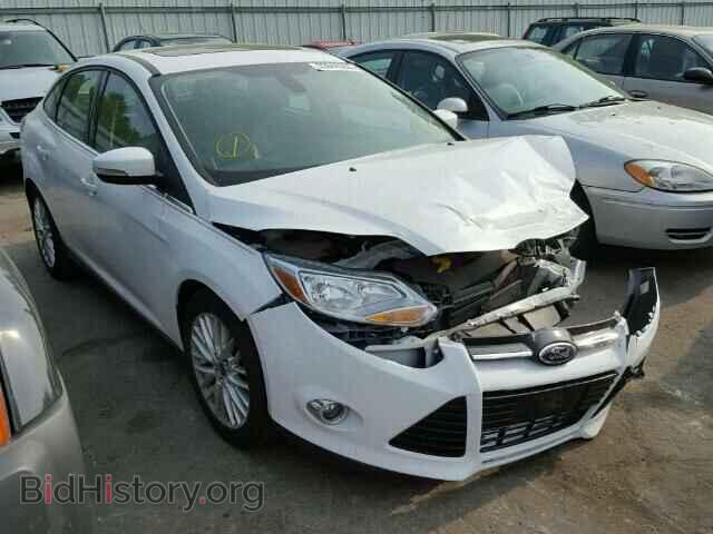 Photo 1FAHP3H20CL383081 - FORD FOCUS 2012