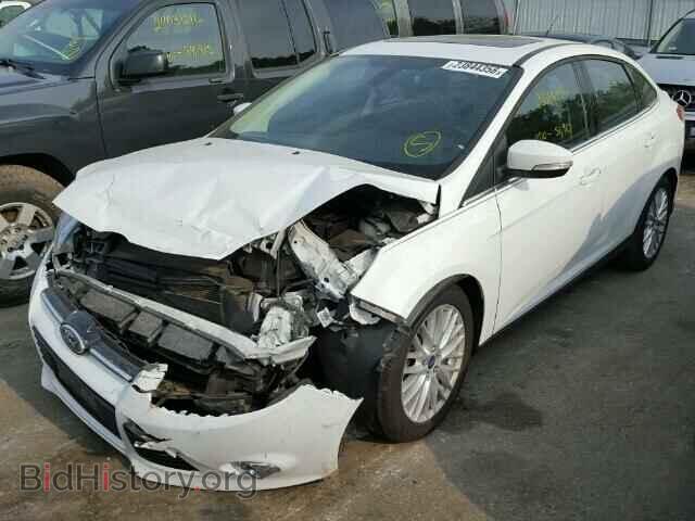 2012 FORD FOCUS - VIN: 1FAHP3H20CL383081 - Photo 2