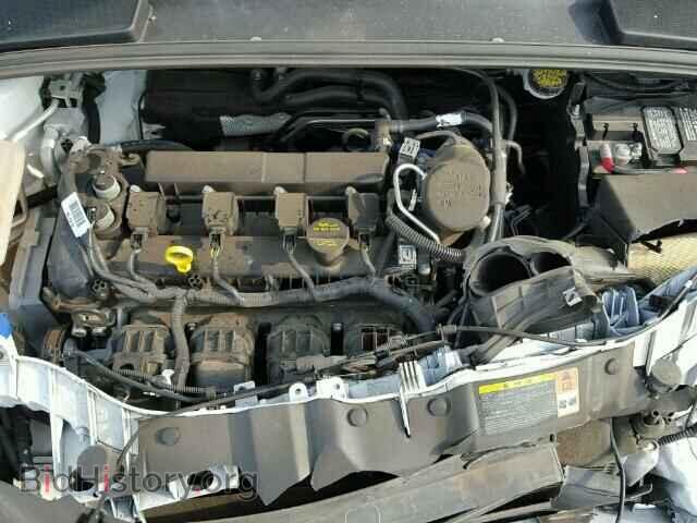 2012 FORD FOCUS - VIN: 1FAHP3H20CL383081 - Photo 7