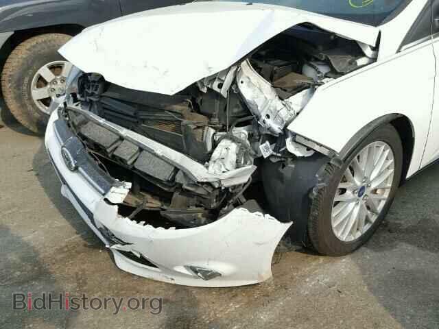 2012 FORD FOCUS - VIN: 1FAHP3H20CL383081 - Photo 9
