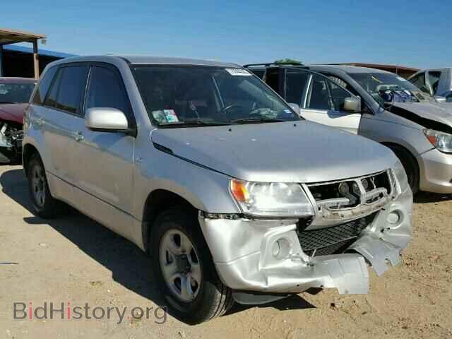 Фотография JS3TE941884101296 - SUZUKI GR VITARA 2008