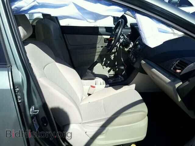 2014 SUBARU IMPREZA - VIN: JF1GPAA6XE8251884 - Фото 5