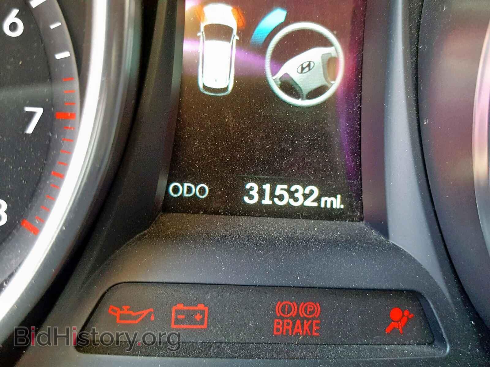 2015 HYUNDAI SANTA FE - VIN: KM8SR4HF3FU130205 - Фото 8