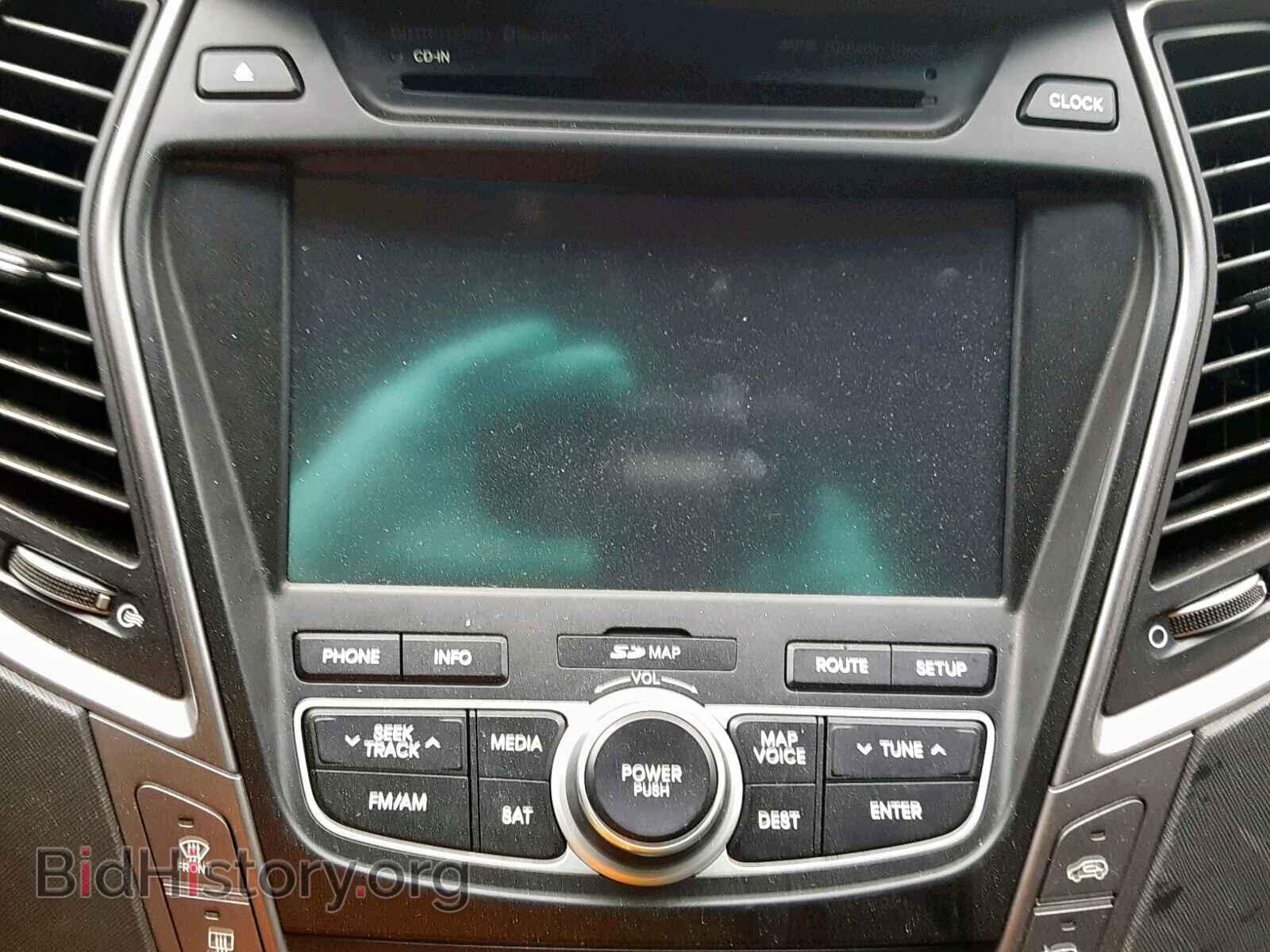 2015 HYUNDAI SANTA FE - VIN: KM8SR4HF3FU130205 - Фото 9
