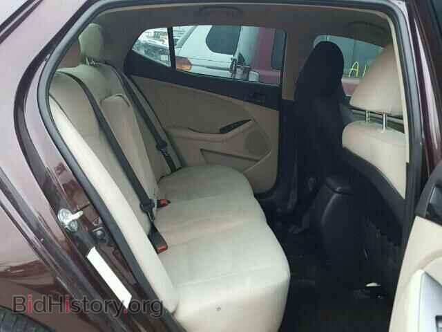2014 KIA OPTIMA - VIN: 5XXGM4A76EG326686 - Фото 6