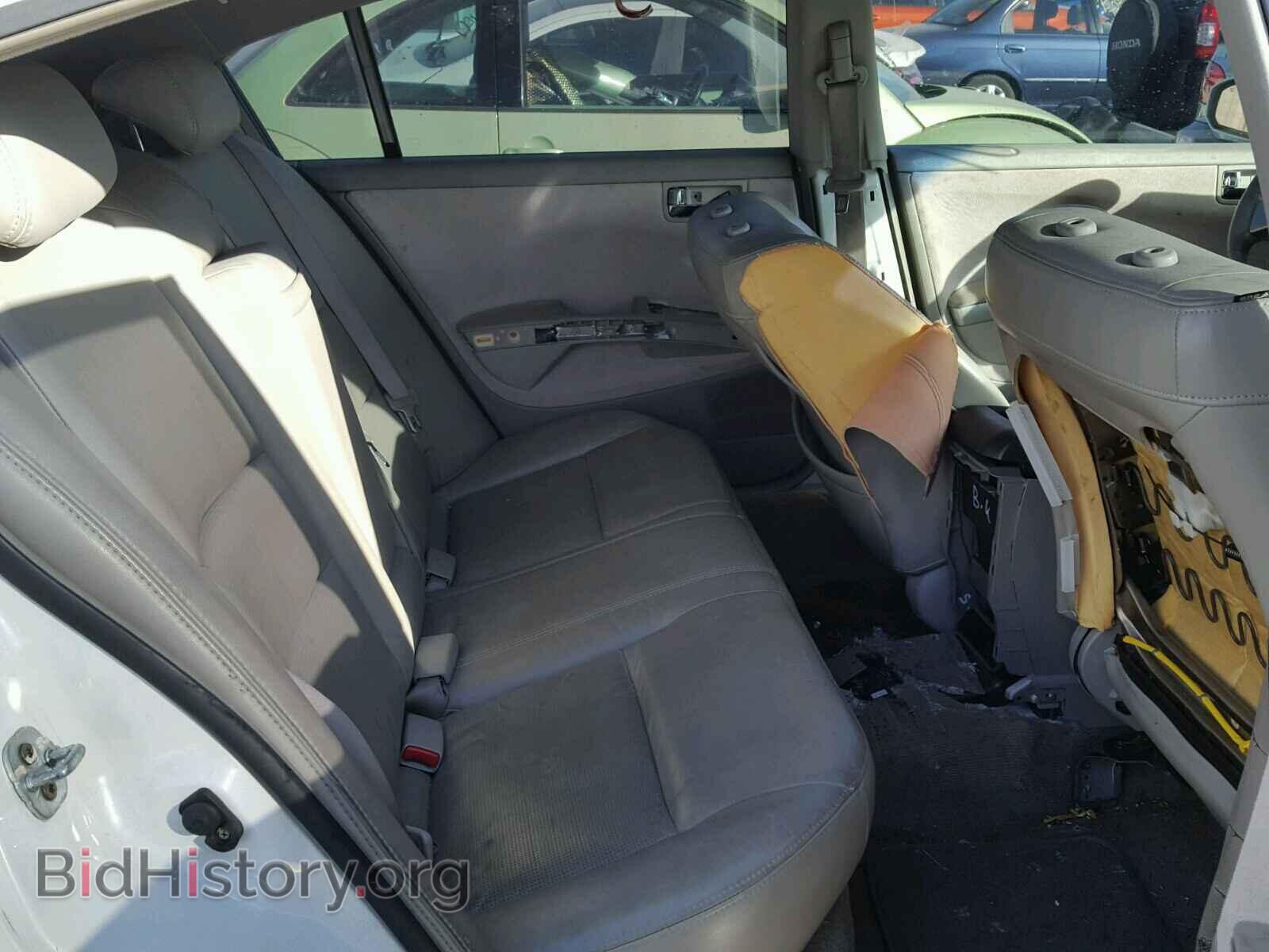 2005 NISSAN MAXIMA - VIN: 1N4BA41E45C852368 - Фото 6