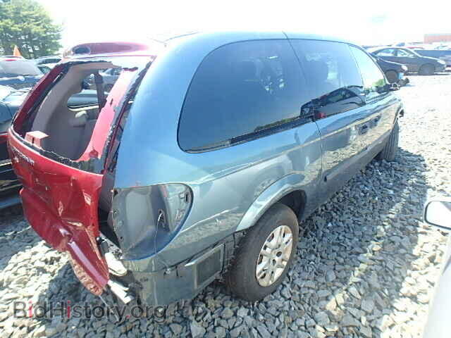 2007 DODGE CARAVAN - VIN: 1D4GP24R37B159742 - Фото 4