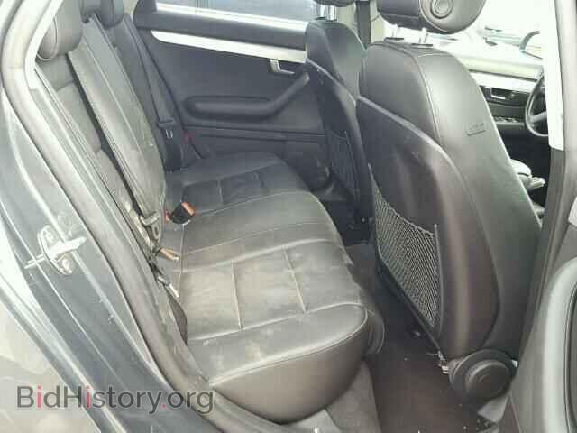 2008 AUDI A4 - VIN: WAUAF78E68A153416 - Фото 6