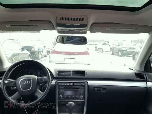 2008 AUDI A4 - VIN: WAUAF78E68A153416 - Фото 9