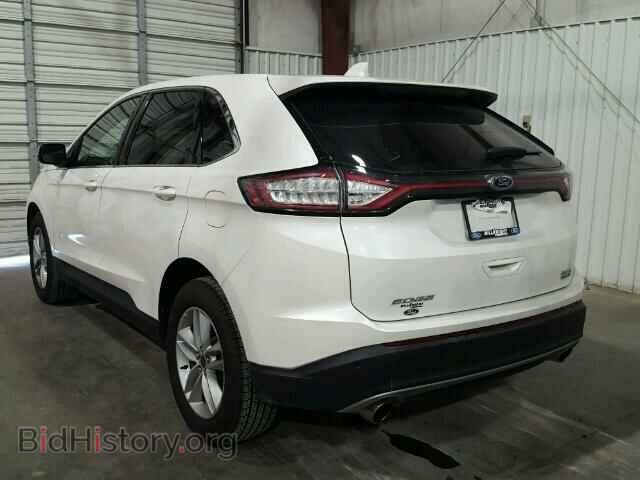 2015 FORD EDGE - VIN: 2FMTK3J98FBC06997 - Фото 3
