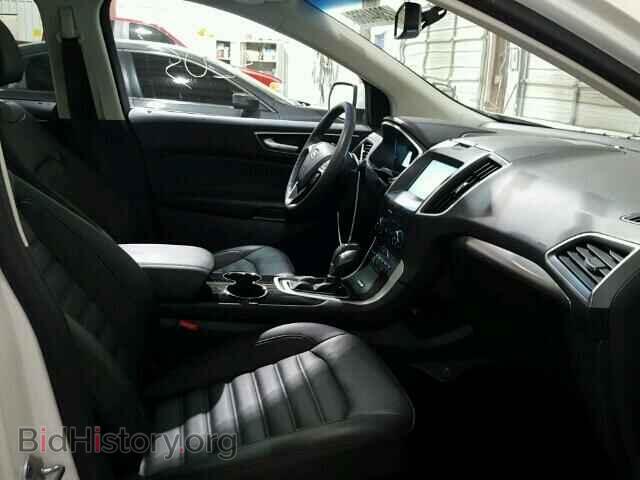 2015 FORD EDGE - VIN: 2FMTK3J98FBC06997 - Фото 5