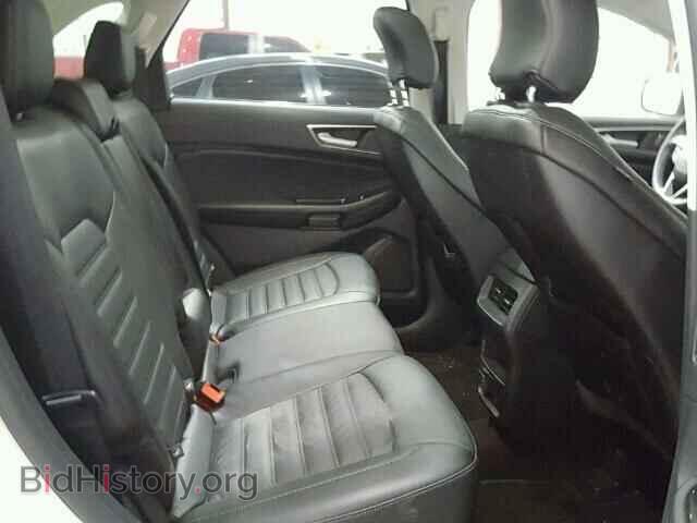 2015 FORD EDGE - VIN: 2FMTK3J98FBC06997 - Фото 6