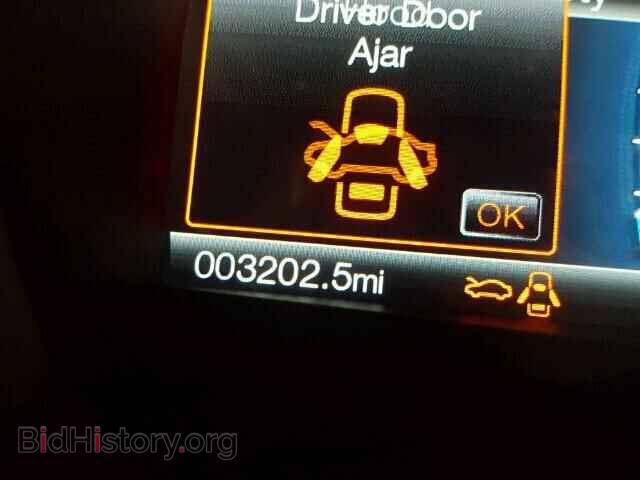 2015 FORD EDGE - VIN: 2FMTK3J98FBC06997 - Фото 8