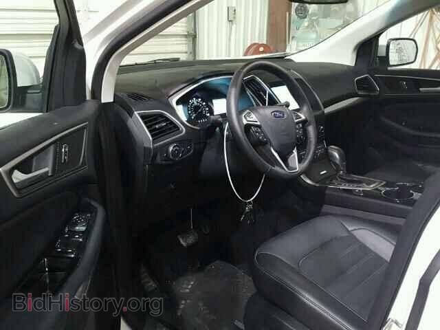 2015 FORD EDGE - VIN: 2FMTK3J98FBC06997 - Фото 9
