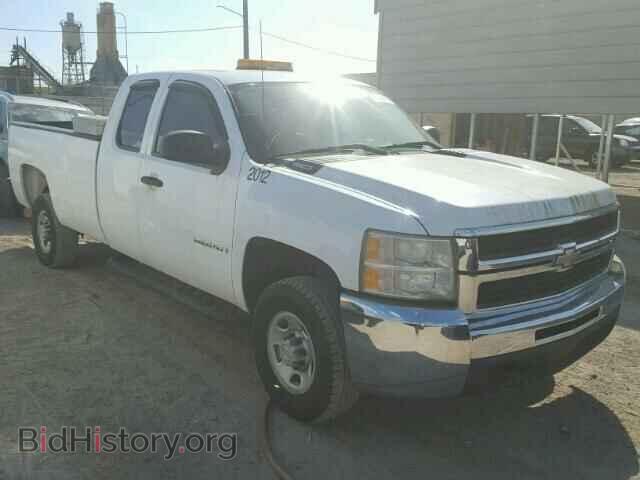 Photo 1GCHC296X8E203201 - CHEVROLET SILVERADO 2008