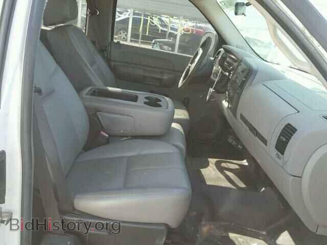 2008 CHEVROLET SILVERADO - VIN: 1GCHC296X8E203201 - Photo 5