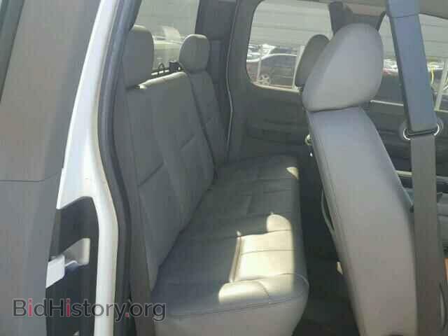 2008 CHEVROLET SILVERADO - VIN: 1GCHC296X8E203201 - Photo 6