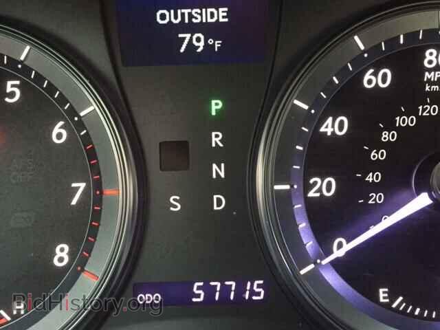 2011 LEXUS ES350 - VIN: JTHBK1EG8B2450774 - Фото 8