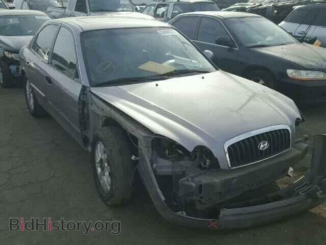 Photo KMHWF35HX5A153863 - HYUNDAI SONATA 2005
