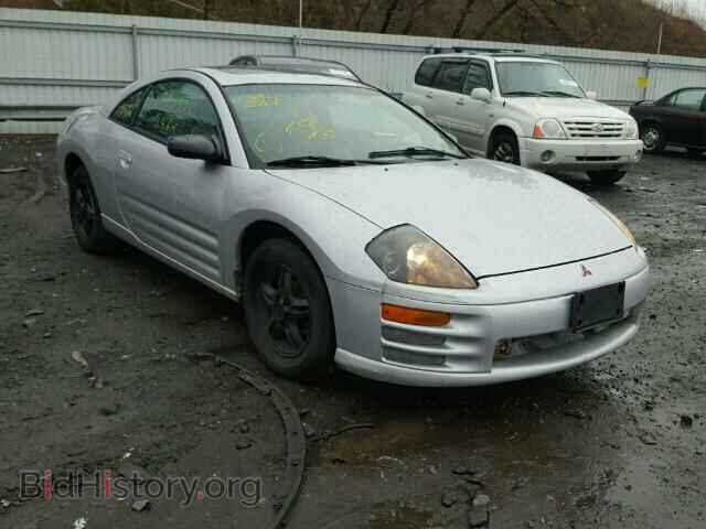Фотография 4A3AC44G5YE076643 - MITSUBISHI ECLIPSE 2000