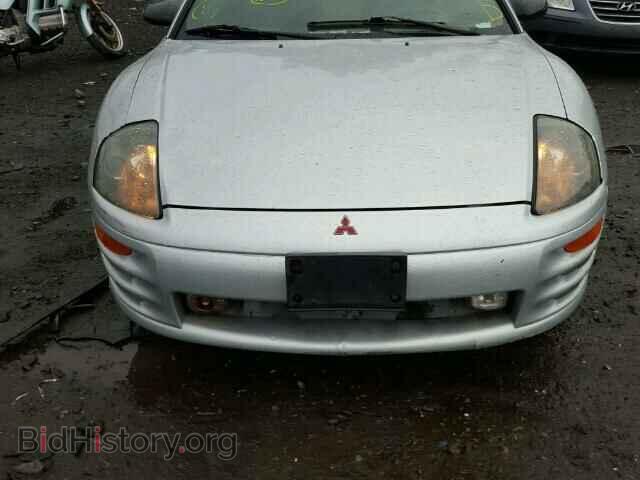 2000 MITSUBISHI ECLIPSE - VIN: 4A3AC44G5YE076643 - Фото 7