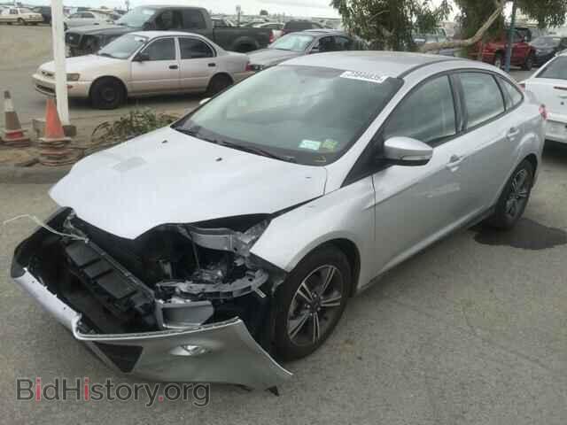 2014 FORD FOCUS - VIN: 1FADP3F29EL457036 - Фото 2