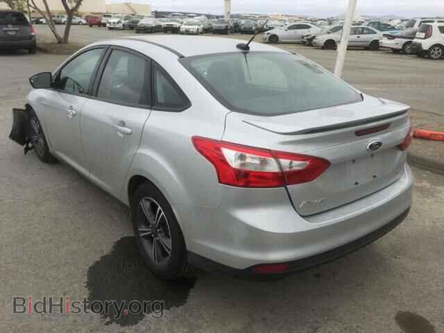 2014 FORD FOCUS - VIN: 1FADP3F29EL457036 - Фото 3