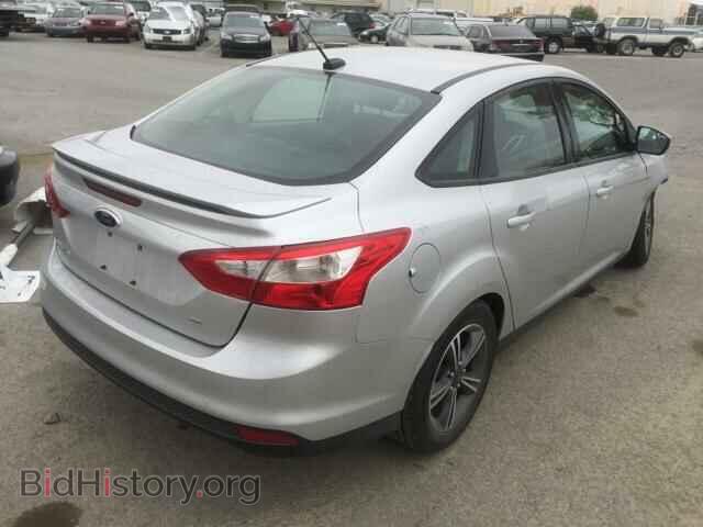 2014 FORD FOCUS - VIN: 1FADP3F29EL457036 - Фото 4