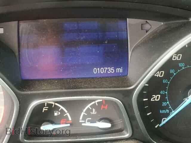 2014 FORD FOCUS - VIN: 1FADP3F29EL457036 - Фото 8