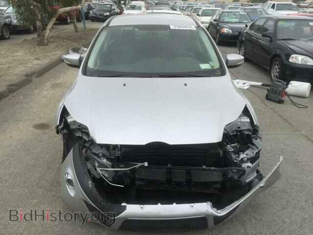 2014 FORD FOCUS - VIN: 1FADP3F29EL457036 - Фото 9