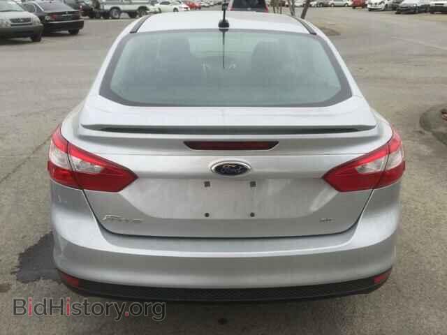 2014 FORD FOCUS - VIN: 1FADP3F29EL457036 - Фото 10