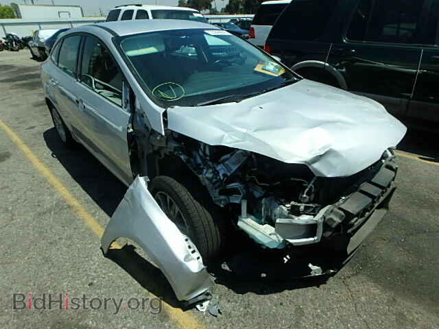 Photo 1FAHP3H2XCL339928 - FORD FOCUS 2012