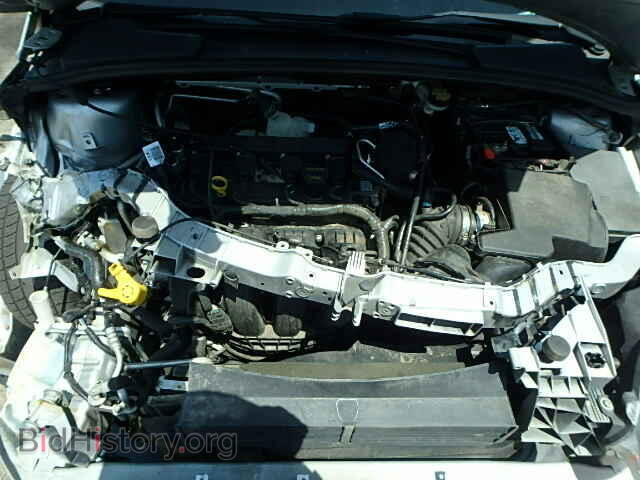 2012 FORD FOCUS - VIN: 1FAHP3H2XCL339928 - Photo 7