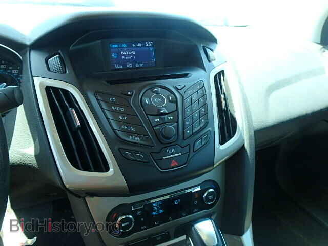 2012 FORD FOCUS - VIN: 1FAHP3H2XCL339928 - Photo 9