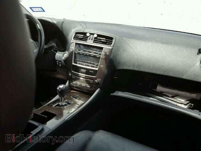 2009 LEXUS IS250 - VIN: JTHBK262X92089812 - Фото 10