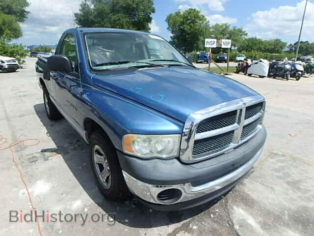 Photo 1D7HA16K23J634722 - DODGE RAM 1500 2003