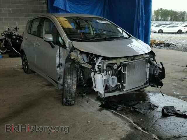 Фотография 3N1CE2CP4GL389552 - NISSAN VERSA 2016