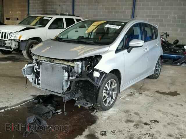 2016 NISSAN VERSA - VIN: 3N1CE2CP4GL389552 - Фото 2