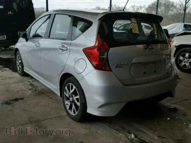 2016 NISSAN VERSA - VIN: 3N1CE2CP4GL389552 - Фото 3