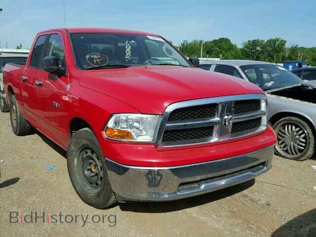 Photo 1D7RB1GP2AS134515 - DODGE RAM 1500 2010