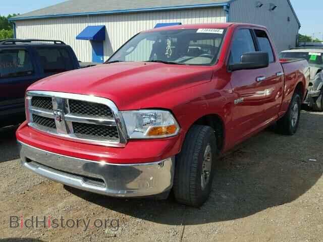 2010 DODGE RAM 1500 - VIN: 1D7RB1GP2AS134515 - Фото 2