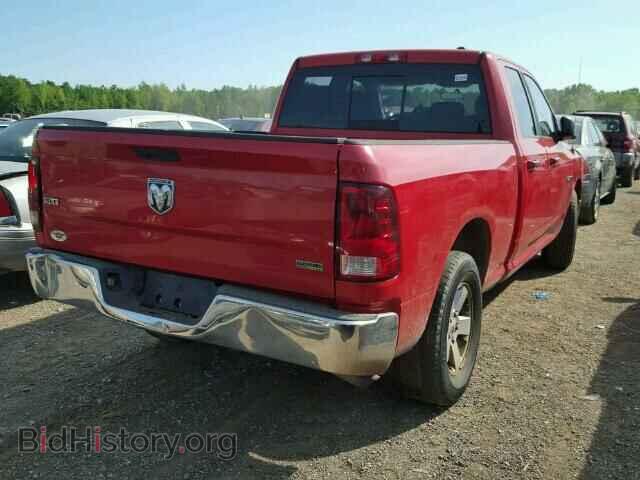 2010 DODGE RAM 1500 - VIN: 1D7RB1GP2AS134515 - Фото 4