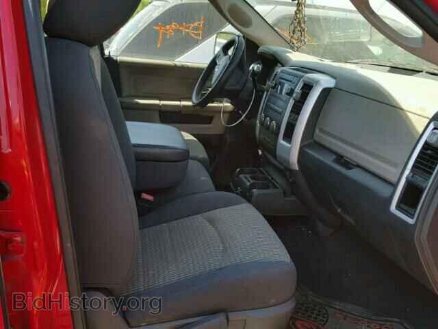 2010 DODGE RAM 1500 - VIN: 1D7RB1GP2AS134515 - Фото 5
