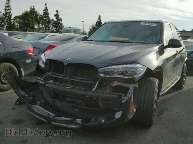 2014 BMW X5 - VIN: 5UXKR0C57E0H20572 - Фото 2