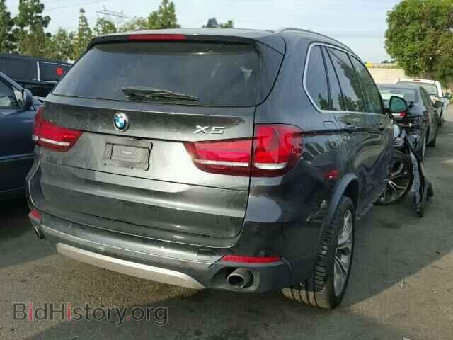 2014 BMW X5 - VIN: 5UXKR0C57E0H20572 - Фото 4