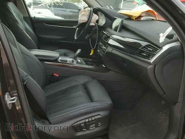 2014 BMW X5 - VIN: 5UXKR0C57E0H20572 - Фото 5