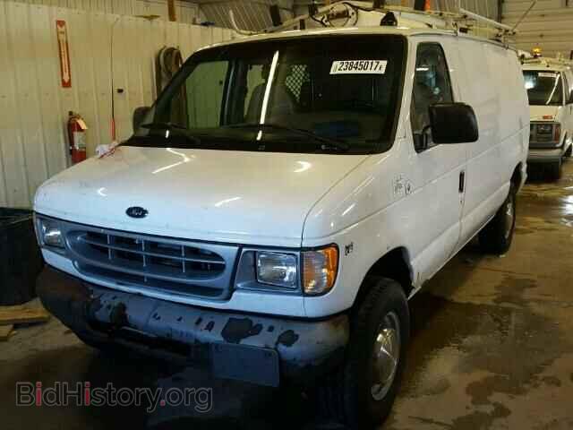 2000 FORD ECONOLINE - VIN: 1FTSE34L4YHB61707 - Фото 2