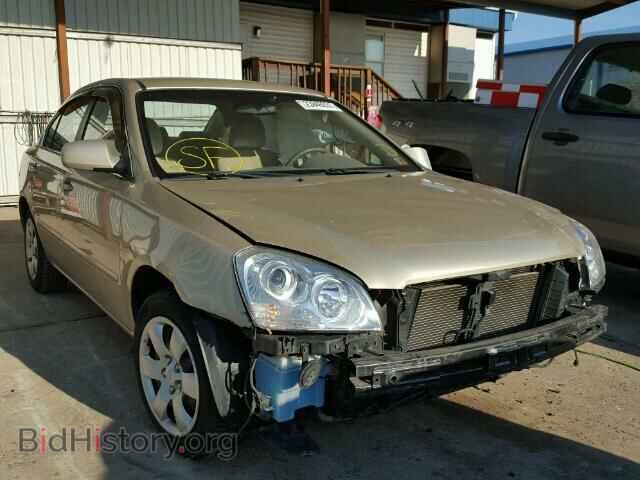 Фотография KNAGE123285269710 - KIA OPTIMA 2008