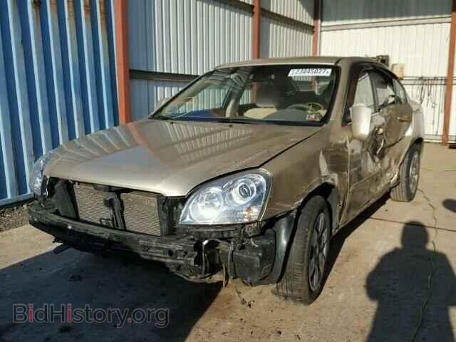 2008 KIA OPTIMA - VIN: KNAGE123285269710 - Фото 2